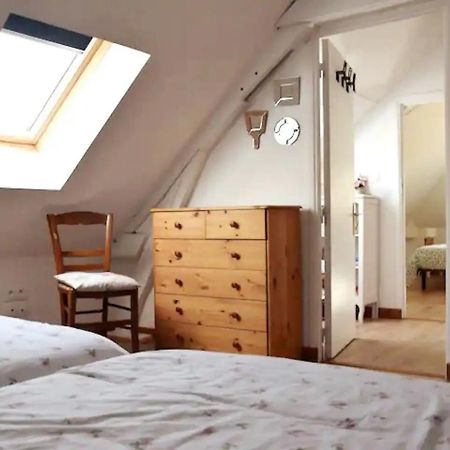 Charmant Cottage 8 Personnes En Normandie Cleuville Zewnętrze zdjęcie