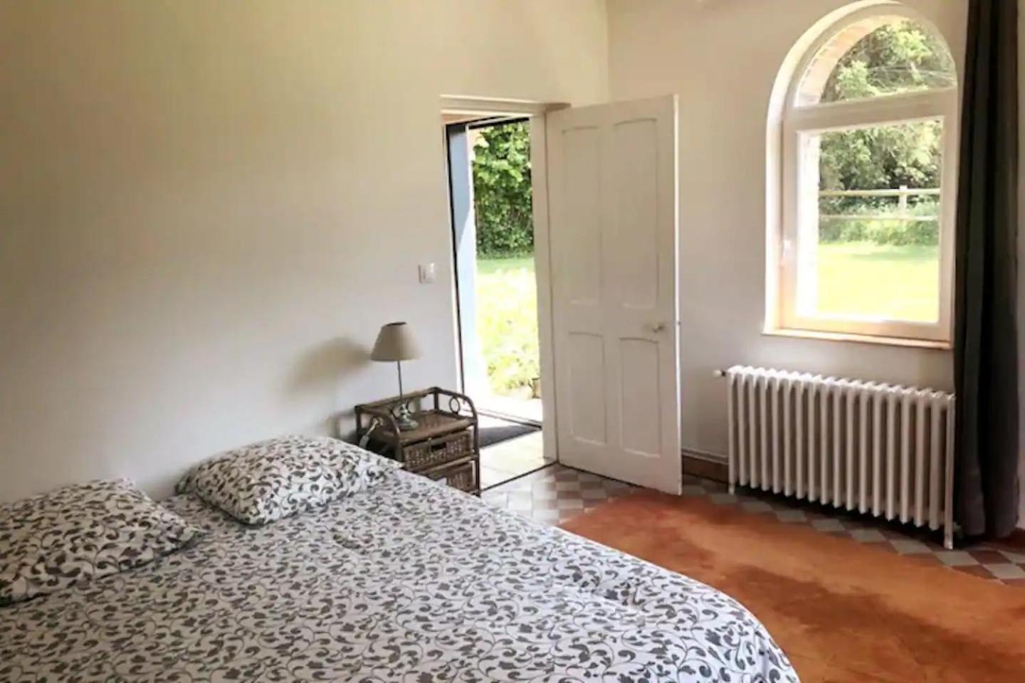 Charmant Cottage 8 Personnes En Normandie Cleuville Zewnętrze zdjęcie