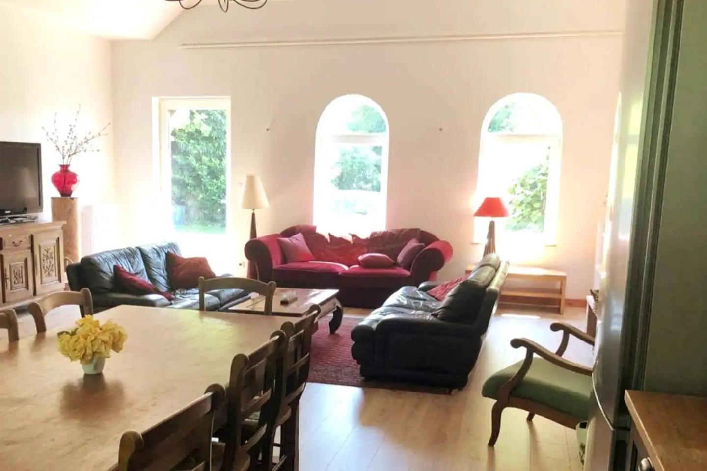 Charmant Cottage 8 Personnes En Normandie Cleuville Zewnętrze zdjęcie